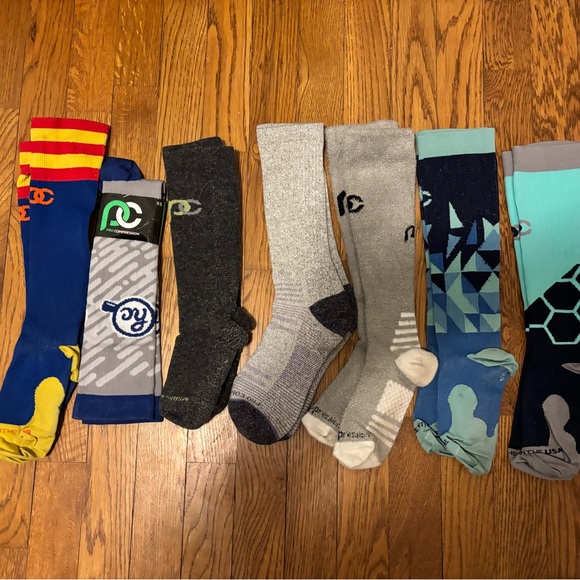 Assorted PRO Compression Socks Collection - Picture 1 of 1